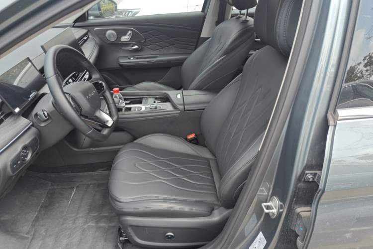 Used Chery Arrizo 8 PRO 2025 Pro 1.6T Luxury Model+ Left Front Seat