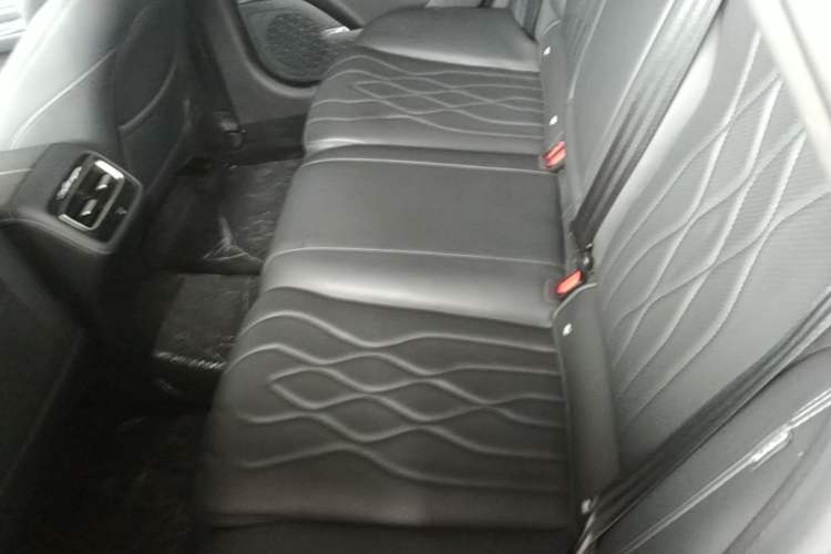 Used Chery Arrizo 8 PRO 2025 Pro 1.6T Luxury Model+ Left Rear Seat
