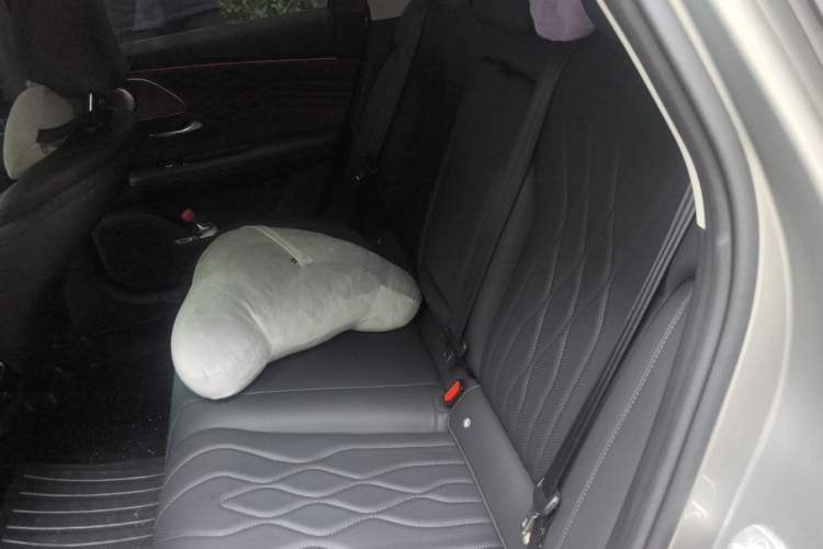 Used Chery Arrizo 8 PRO 2025 Pro 1.6T Comfort Version Left Rear Seat