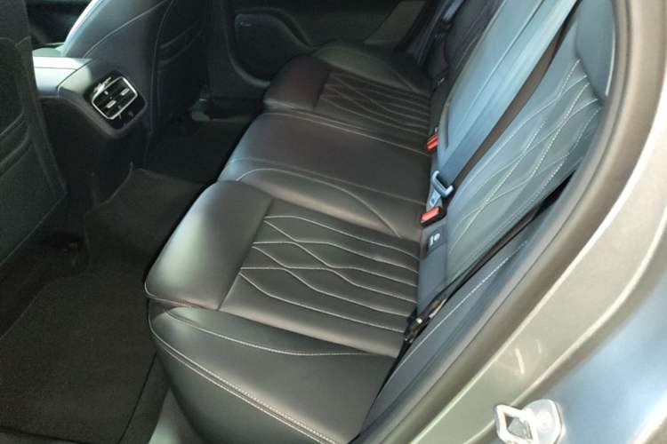 Used Chery Arrizo 8 PRO 2025 Pro 1.6T Luxury Model Left Rear Seat