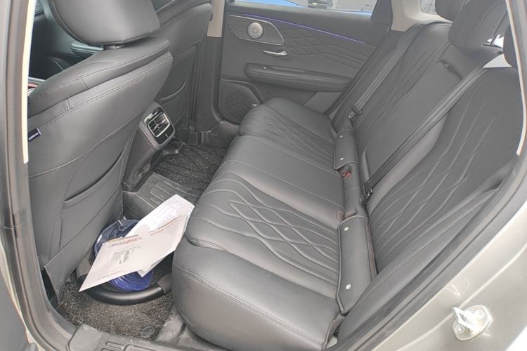 Used Chery Arrizo 8 PRO 2025 Pro 1.6T Comfort Version Left Rear Seat