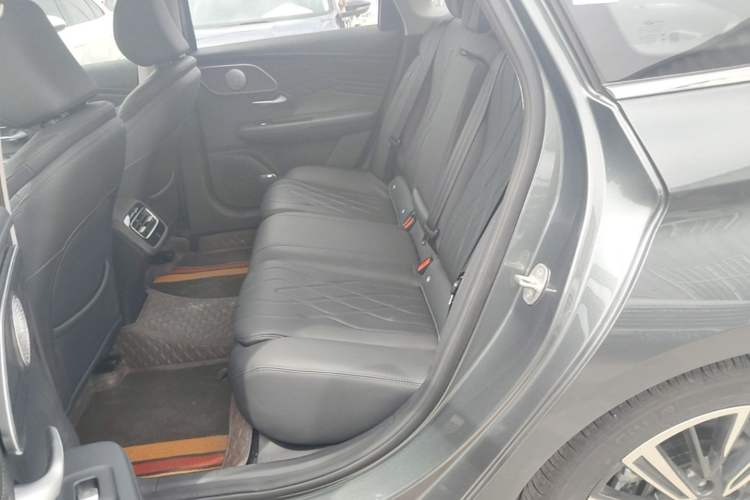Used Chery Arrizo 8 PRO 2025 Pro 1.6T Luxury Model+ Left Rear Seat