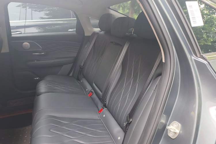 Used Chery Arrizo 8 PRO 2025 Pro 1.6T Luxury Model+ Left Rear Seat