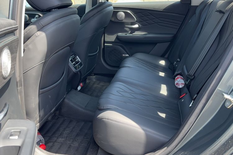 Used Chery Arrizo 8 PRO 2025 Pro 1.6T Luxury Model+ Left Rear Seat