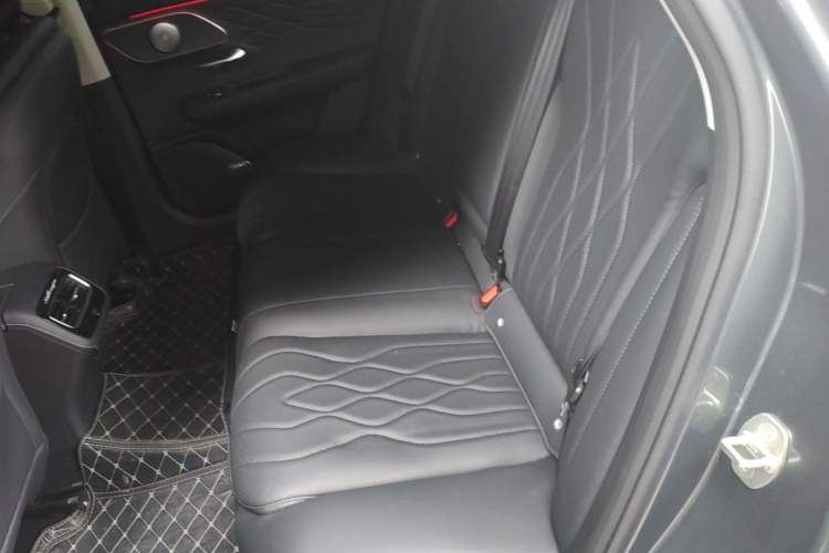 Used Chery Arrizo 8 PRO 2025 Pro 1.6T Comfort Version Left Rear Seat