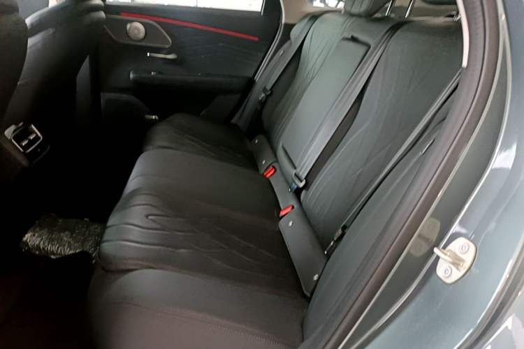 Used Chery Arrizo 8 PRO 2025 Pro 1.6T Luxury Model+ Left Rear Seat