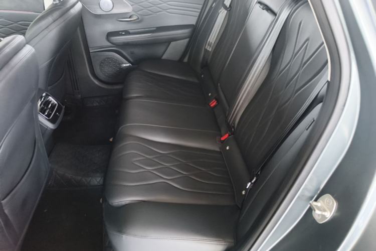 Used Chery Arrizo 8 PRO 2025 Pro 1.6T Luxury Model+ Left Rear Seat