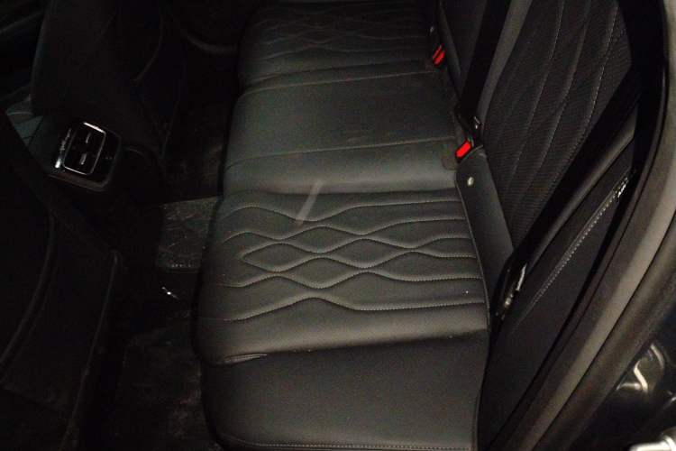 Used Chery Arrizo 8 PRO 2025 Pro 1.6T Luxury Model+ Left Rear Seat