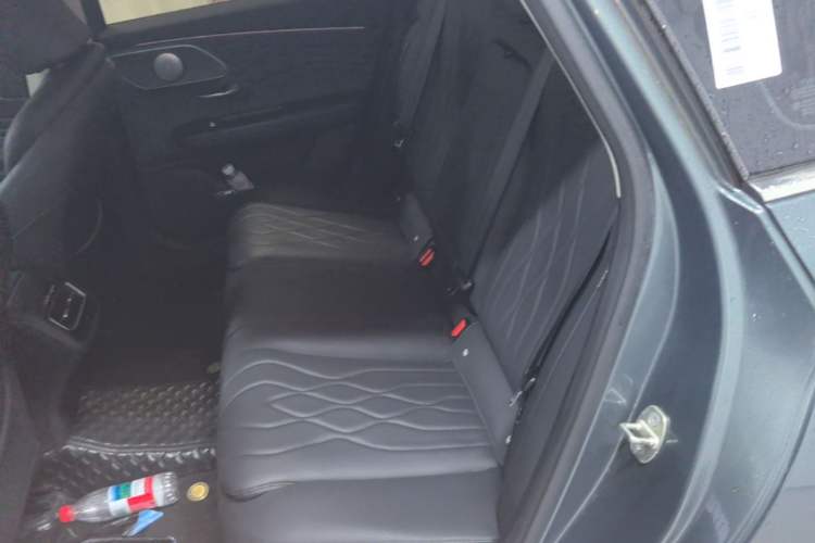 Used Chery Arrizo 8 PRO 2025 Pro 1.6T Luxury Model+ Left Rear Seat