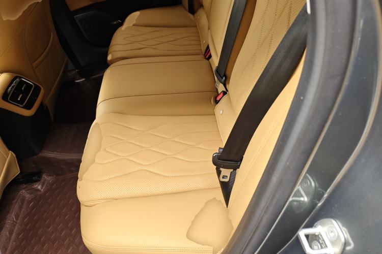 Used Chery Arrizo 8 PRO 2025 Pro 1.6T Comfort Version Left Rear Seat