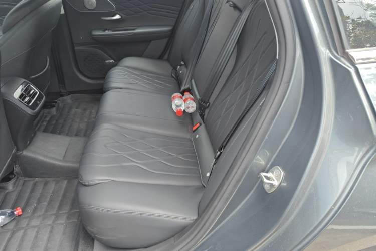 Used Chery Arrizo 8 PRO 2025 Pro 1.6T Luxury Model+ Left Rear Seat