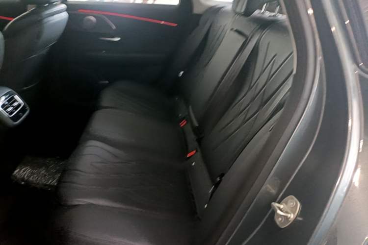 Used Chery Arrizo 8 PRO 2025 Pro 1.6T Luxury Model+ Left Rear Seat