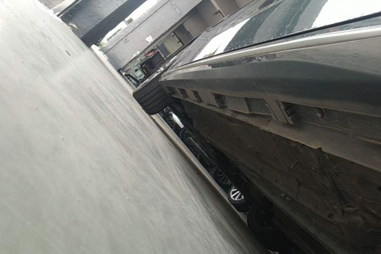 Used Chery Arrizo 8 PRO 2025 Pro 1.6T Luxury Model+ Left Side Sill