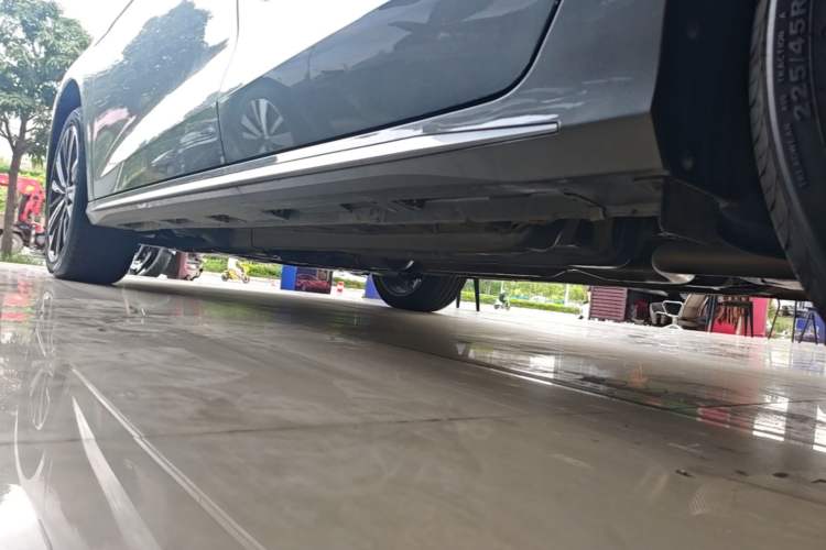 Used Chery Arrizo 8 PRO 2025 Pro 1.6T Comfort Version Left Side Sill