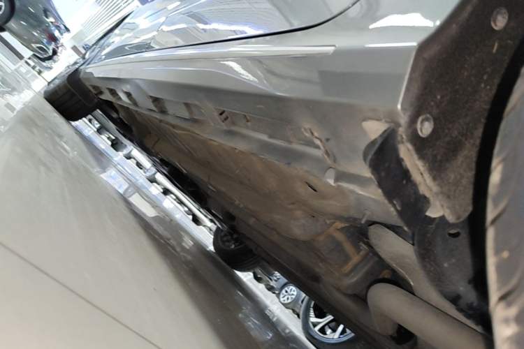 Used Chery Arrizo 8 PRO 2025 Pro 1.6T Luxury Model Left Side Sill