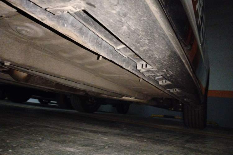 Used Chery Arrizo 8 PRO 2025 Pro 1.6T Luxury Model+ Left Side Sill