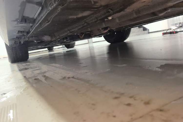 Used Chery Arrizo 8 PRO 2025 Pro 1.6T Luxury Model+ Left Side Sill