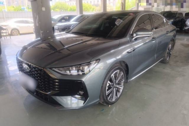 Used Chery Arrizo 8 PRO 2025 Pro 1.6T Luxury Model+
