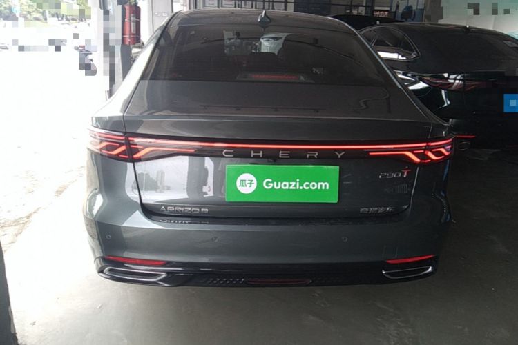 Used Chery Arrizo 8 PRO 2025 Pro 1.6T Luxury Model+ Rear
