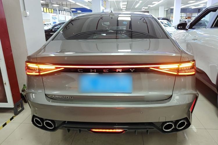 Used Chery Arrizo 8 PRO 2025 Pro 1.6T Luxury Model Rear