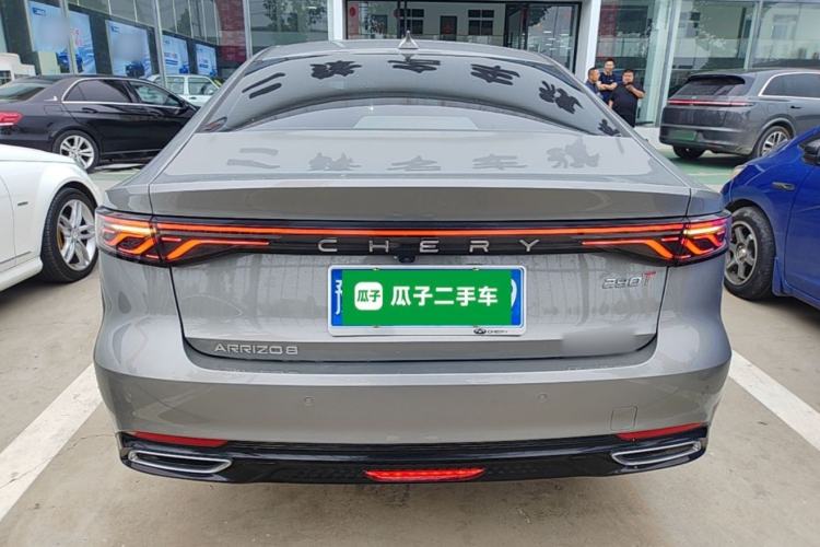 Used Chery Arrizo 8 PRO 2025 Pro 1.6T Comfort Version Rear