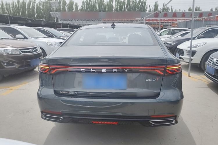 Used Chery Arrizo 8 PRO 2025 Pro 1.6T Luxury Model+ Rear
