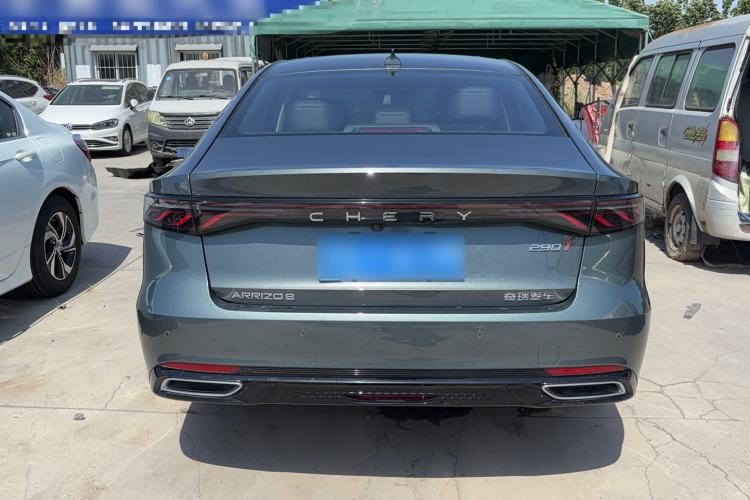 Used Chery Arrizo 8 PRO 2025 Pro 1.6T Luxury Model+ Rear