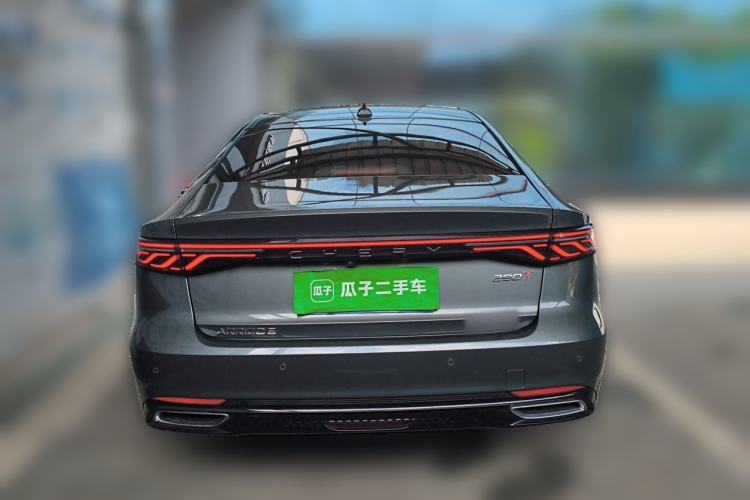 Used Chery Arrizo 8 PRO 2025 Pro 1.6T Luxury Model+ Rear
