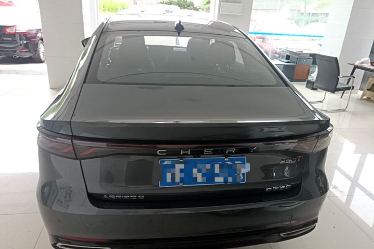 Used Chery Arrizo 8 PRO 2025 Pro 1.6T Luxury Model+ Rear