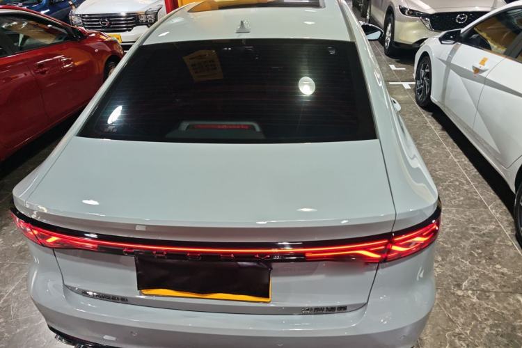 Used Chery Arrizo 8 PRO 2025 Model Pro 2.0T Luxury Version Rear