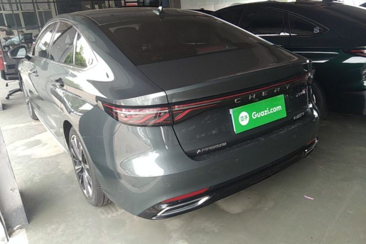 Used Chery Arrizo 8 PRO 2025 Pro 1.6T Luxury Model+ Rear Left 45 Deg