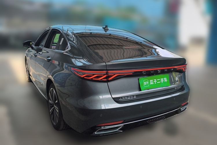 Used Chery Arrizo 8 PRO 2025 Pro 1.6T Luxury Model+ Rear Left 45 Deg