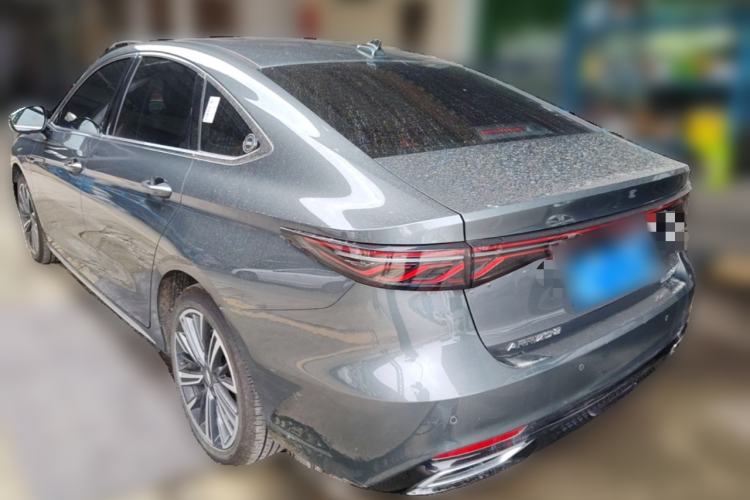 Used Chery Arrizo 8 PRO 2025 Pro 1.6T Comfort Version Rear Left 45 Deg