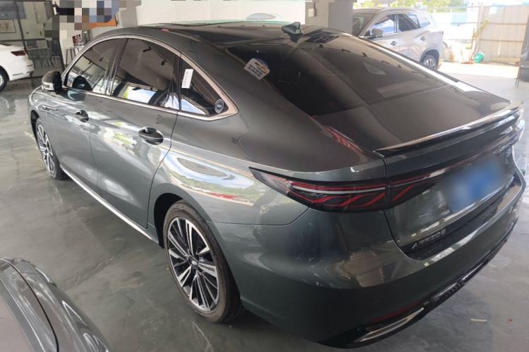 Used Chery Arrizo 8 PRO 2025 Pro 1.6T Luxury Model+ Rear Left 45 Deg
