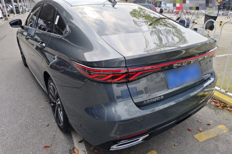 Used Chery Arrizo 8 PRO 2025 Pro 1.6T Comfort Version Rear Left 45 Deg