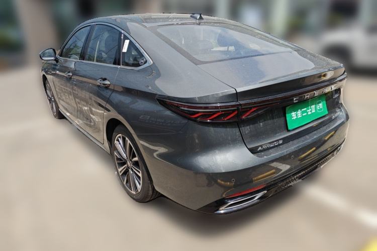 Used Chery Arrizo 8 PRO 2025 Pro 1.6T Luxury Model+ Rear Left 45 Deg