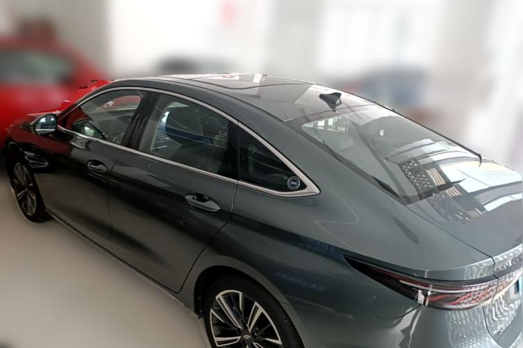 Used Chery Arrizo 8 PRO 2025 Pro 1.6T Luxury Model+ Rear Left 45 Deg