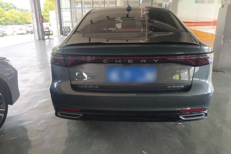 Used Chery Arrizo 8 PRO 2025 Pro 1.6T Luxury Model+ Rear