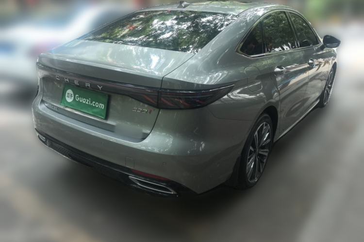Used Chery Arrizo 8 PRO 2025 Pro 1.6T Comfort Version Rear Right 45 Deg