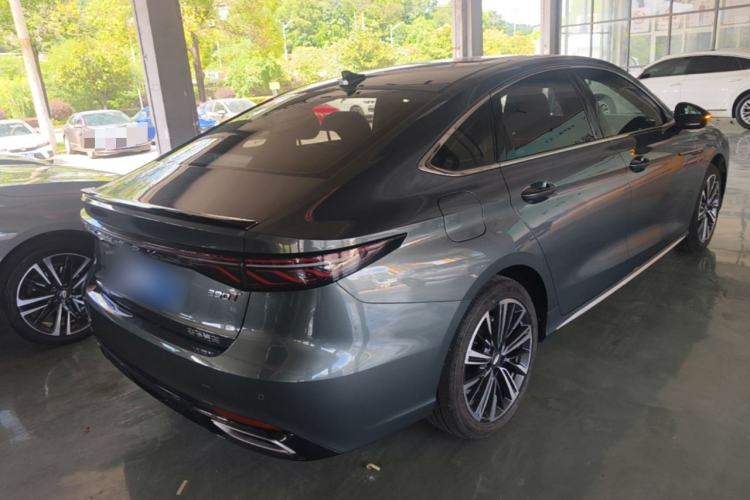 Used Chery Arrizo 8 PRO 2025 Pro 1.6T Luxury Model+ Rear Right 45 Deg