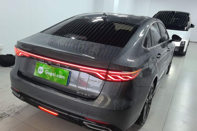 Used Chery Arrizo 8 PRO 2025 Pro 1.6T Luxury Model+ Rear Right 45 Deg