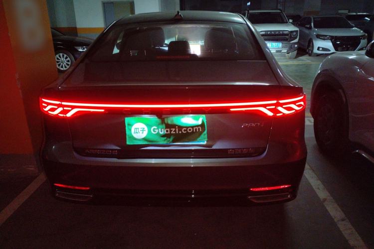 Used Chery Arrizo 8 PRO 2025 Pro 1.6T Luxury Model+ Rear