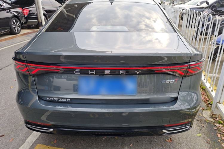 Used Chery Arrizo 8 PRO 2025 Pro 1.6T Comfort Version Rear