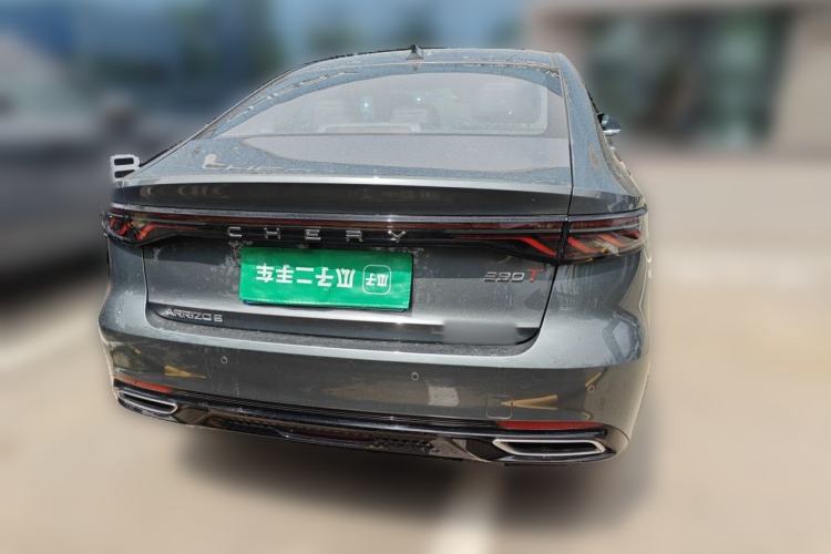 Used Chery Arrizo 8 PRO 2025 Pro 1.6T Luxury Model+ Rear