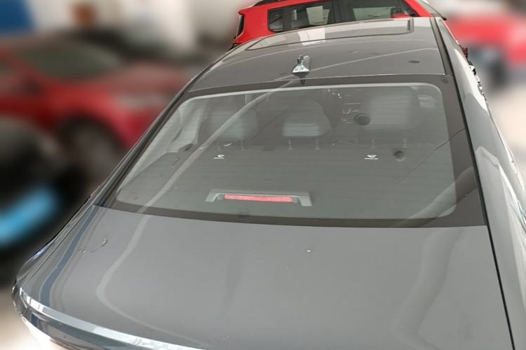Used Chery Arrizo 8 PRO 2025 Pro 1.6T Luxury Model+ Rear