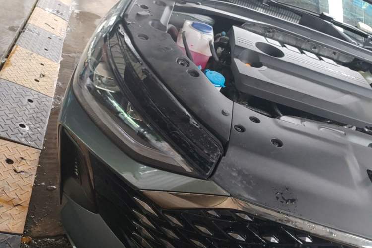 Used Chery Arrizo 8 PRO 2025 Pro 1.6T Comfort Version Right Front Headlight