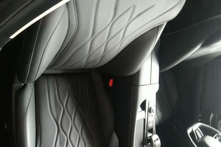 Used Chery Arrizo 8 PRO 2025 Pro 1.6T Luxury Model+ Right Front Seat