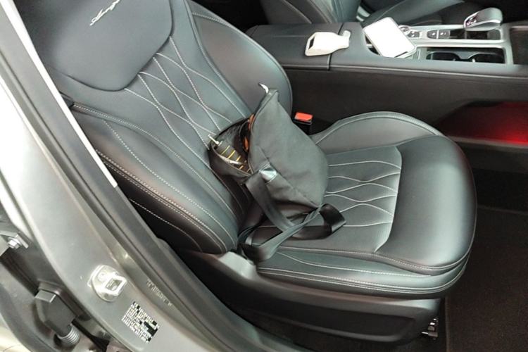 Used Chery Arrizo 8 PRO 2025 Pro 1.6T Luxury Model Right Front Seat