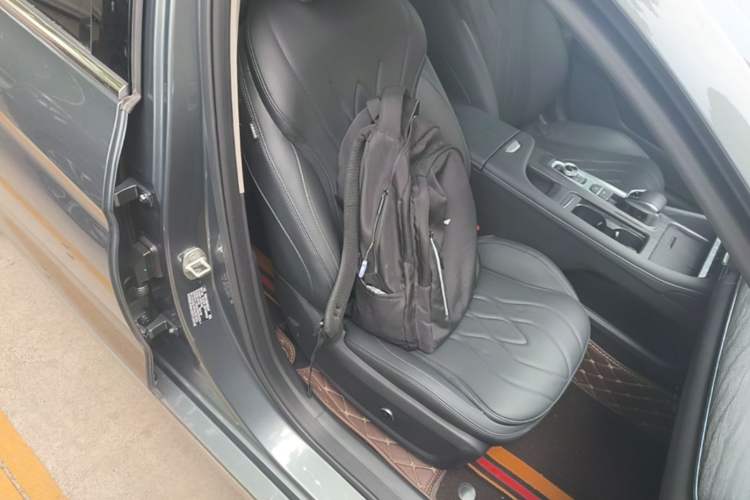 Used Chery Arrizo 8 PRO 2025 Pro 1.6T Luxury Model+ Right Front Seat