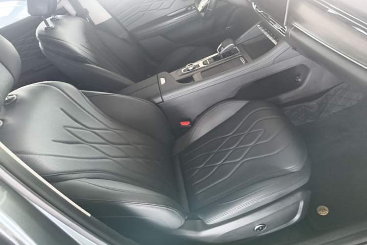 Used Chery Arrizo 8 PRO 2025 Pro 1.6T Luxury Model+ Right Front Seat